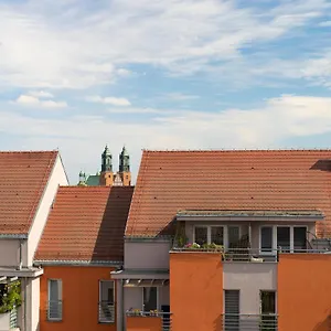  Apartament Warta River Loft Polska