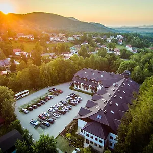 *** Hotel Dwa Potoki Polen