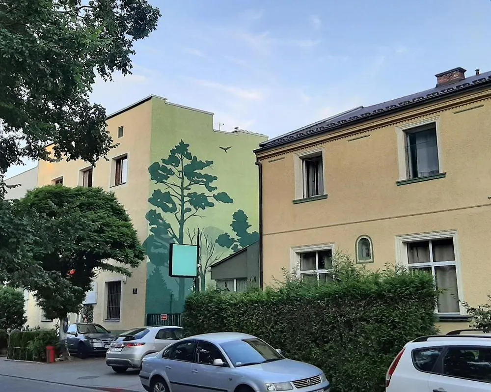 Akacja Pokoje Goscinne Cracovia Polonia